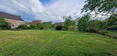 Terrain à La Châtre en Indre (36) de 2778 m² à vendre au prix de 64000€ - 1