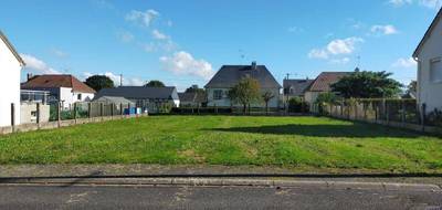 Terrain à Alexain en Mayenne (53) de 600 m² à vendre au prix de 16800€ - 1