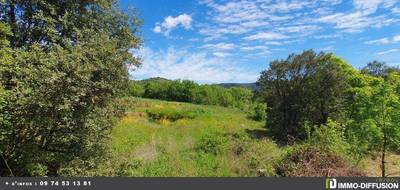 Terrain à Taussac-la-Billière en Hérault (34) de 1917 m² à vendre au prix de 99000€ - 4