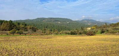 Terrain à Vinezac en Ardèche (07) de 1320 m² à vendre au prix de 95000€ - 2