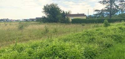 Terrain à Chatuzange-le-Goubet en Drôme (26) de 320 m² à vendre au prix de 84500€ - 2