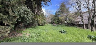 Terrain à Bagnols-sur-Cèze en Gard (30) de 419 m² à vendre au prix de 81277€ - 1