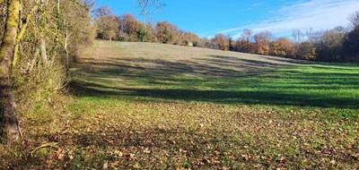 Terrain à Homps en Gers (32) de 2200 m² à vendre au prix de 28000€ - 1