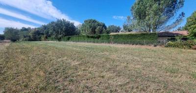 Terrain à Buzet-sur-Tarn en Haute-Garonne (31) de 1860 m² à vendre au prix de 190000€ - 4