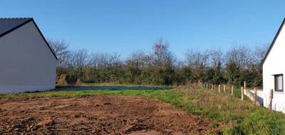 Terrain à Andouillé en Mayenne (53) de 446 m² à vendre au prix de 28000€ - 2