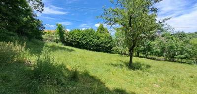 Terrain à Pourcharesses en Lozère (48) de 1440 m² à vendre au prix de 65000€ - 3