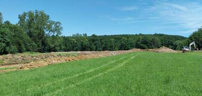 Terrain à Hengwiller en Bas-Rhin (67) de 516 m² à vendre au prix de 59340€ - 1