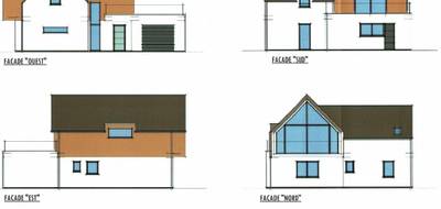 Terrain à Louannec en Côtes-d'Armor (22) de 823 m² à vendre au prix de 162750€ - 3