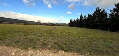 Terrain à Pouzols-Minervois en Aude (11) de 2421 m² à vendre au prix de 117000€ - 2