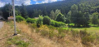 Terrain à Pierrefiche en Lozère (48) de 4839 m² à vendre au prix de 35000€ - 4