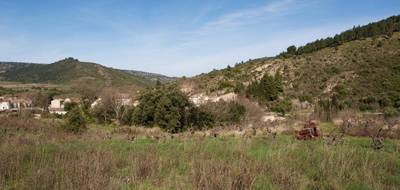 Terrain à Villeneuve-les-Corbières en Aude (11) de 700 m² à vendre au prix de 50000€ - 2