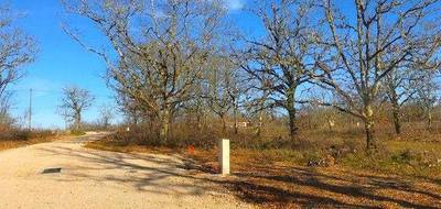 Terrain à Aujols en Lot (46) de 1990 m² à vendre au prix de 43800€ - 1