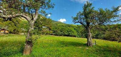 Terrain à Vaujany en Isère (38) de 2800 m² à vendre au prix de 395000€ - 3