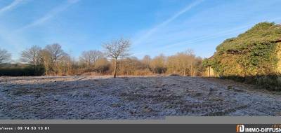 Terrain à Azé en Loir-et-Cher (41) de 7950 m² à vendre au prix de 49800€ - 3