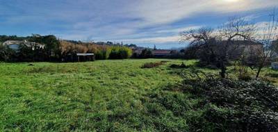 Terrain à Les Mages en Gard (30) de 2315 m² à vendre au prix de 130000€ - 4