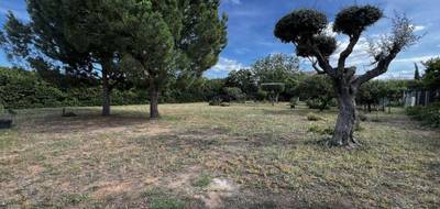 Terrain à Marseillan en Hérault (34) de 1020 m² à vendre au prix de 520000€ - 3