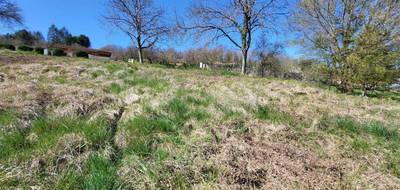 Terrain à Villette-sur-Ain en Ain (01) de 501 m² à vendre au prix de 49000€ - 1