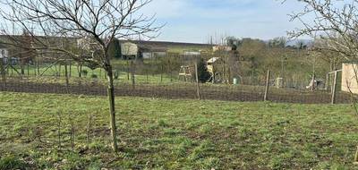 Terrain à Divatte-sur-Loire en Loire-Atlantique (44) de 1070 m² à vendre au prix de 115500€ - 1