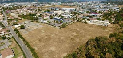 Terrain à Portes-lès-Valence en Drôme (26) de 415 m² à vendre au prix de 96000€ - 3