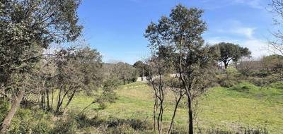 Terrain à Saint-Bénézet en Gard (30) de 853 m² à vendre au prix de 99000€ - 1