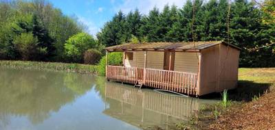 Terrain à Bétête en Creuse (23) de 0 m² à vendre au prix de 10000€ - 1