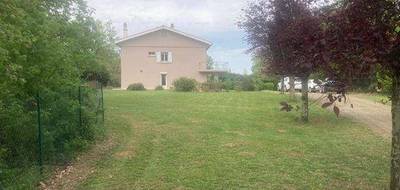 Terrain à Saubens en Haute-Garonne (31) de 752 m² à vendre au prix de 184000€ - 2