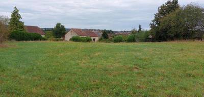 Terrain à Boussac en Creuse (23) de 3560 m² à vendre au prix de 29000€ - 3