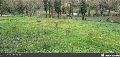 Terrain à Cremeaux en Loire (42) de 1325 m² à vendre au prix de 50000€ - 4