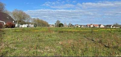 Terrain à Castétis en Pyrénées-Atlantiques (64) de 1485 m² à vendre au prix de 35000€ - 1