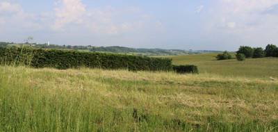 Terrain à Lavit en Tarn-et-Garonne (82) de 1762 m² à vendre au prix de 33000€ - 1