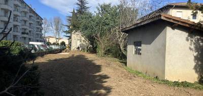 Terrain à Guilherand-Granges en Ardèche (07) de 372 m² à vendre au prix de 98000€ - 3