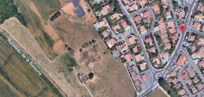 Terrain à Mauguio en Hérault (34) de 3611 m² à vendre au prix de 60165€ - 1