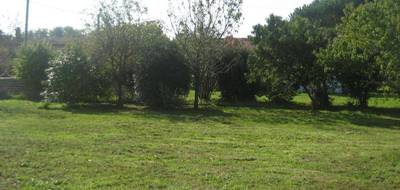 Terrain à Balizac en Gironde (33) de 0 m² à vendre au prix de 39000€ - 1