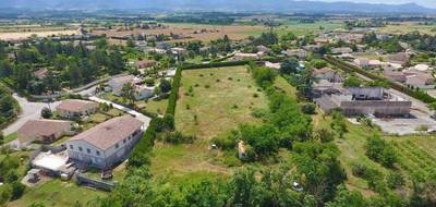 Terrain à Bourg-de-Péage en Drôme (26) de 593 m² à vendre au prix de 107000€ - 3