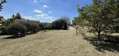 Terrain à Brignon en Gard (30) de 742 m² à vendre au prix de 109000€ - 1