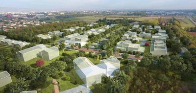 Terrain à Valence en Drôme (26) de 370 m² à vendre au prix de 112000€ - 4