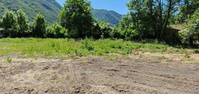 Terrain à Ax-les-Thermes en Ariège (09) de 873 m² à vendre au prix de 44500€ - 1