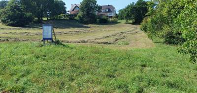 Terrain à Saverne en Bas-Rhin (67) de 643 m² à vendre au prix de 126088€ - 1