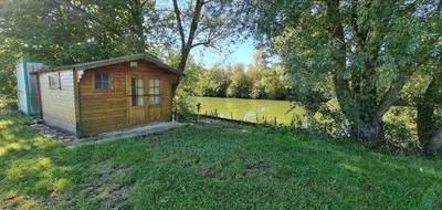 Terrain à Cuy en Yonne (89) de 6000 m² à vendre au prix de 79000€ - 1