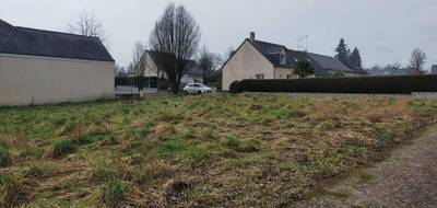 Terrain à Villaines-la-Juhel en Mayenne (53) de 886 m² à vendre au prix de 17400€ - 2