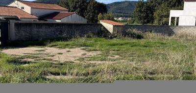 Terrain à Aubagne en Bouches-du-Rhône (13) de 592 m² à vendre au prix de 315000€ - 2