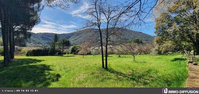 Terrain à Alès en Gard (30) de 3533 m² à vendre au prix de 219200€ - 3