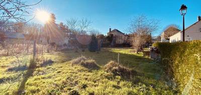 Terrain à Fontaine-les-Coteaux en Loir-et-Cher (41) de 501 m² à vendre au prix de 19000€ - 2