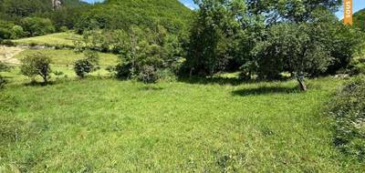 Terrain à Lanuéjols en Lozère (48) de 1196 m² à vendre au prix de 33000€ - 1