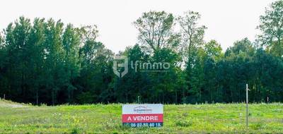 Terrain à Vatry en Marne (51) de 0 m² à vendre au prix de 43120€ - 1