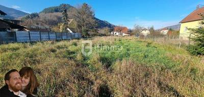 Terrain à Willer-sur-Thur en Haut-Rhin (68) de 0 m² à vendre au prix de 75000€ - 2