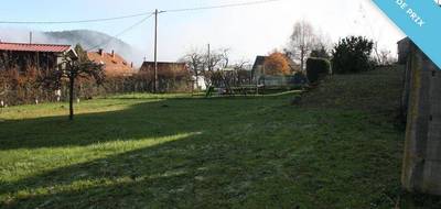 Terrain à Grendelbruch en Bas-Rhin (67) de 0 m² à vendre au prix de 80000€ - 2