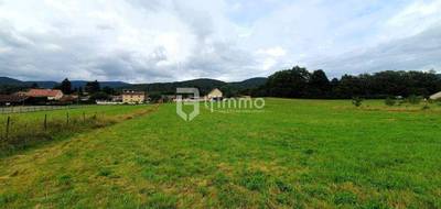 Terrain à Rougegoutte en Territoire de Belfort (90) de 0 m² à vendre au prix de 122000€ - 2