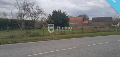 Terrain à Frémicourt en Pas-de-Calais (62) de 0 m² à vendre au prix de 30108€ - 4