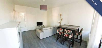 Appartement à Mulhouse en Haut-Rhin (68) de 44 m² à vendre au prix de 69000€ - 2